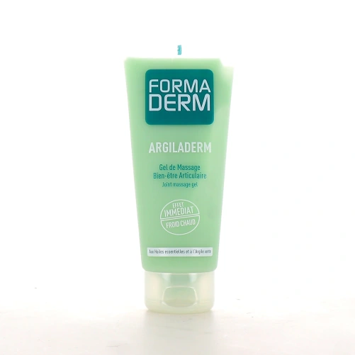 Formaderm Argiladerm Gel De Massage Bien-Etre Articulaire