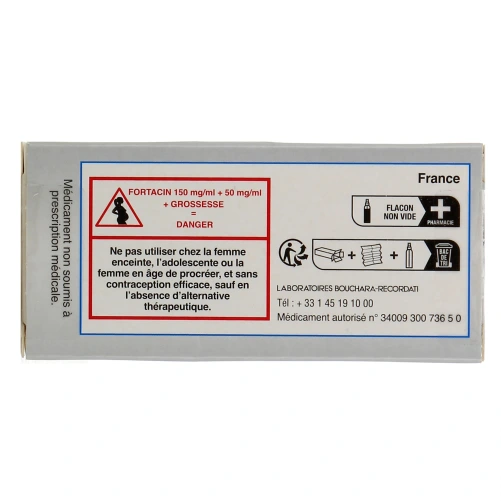 Fortacin spray contre l'éjaculation précoce