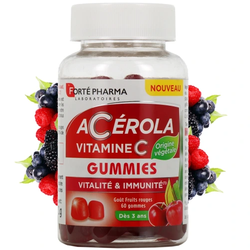Forté Pharma Acérola Vitamine C