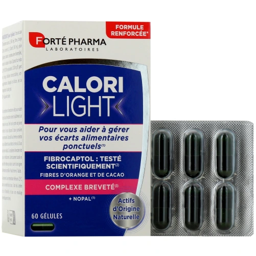 Forté Pharma CaloriLight