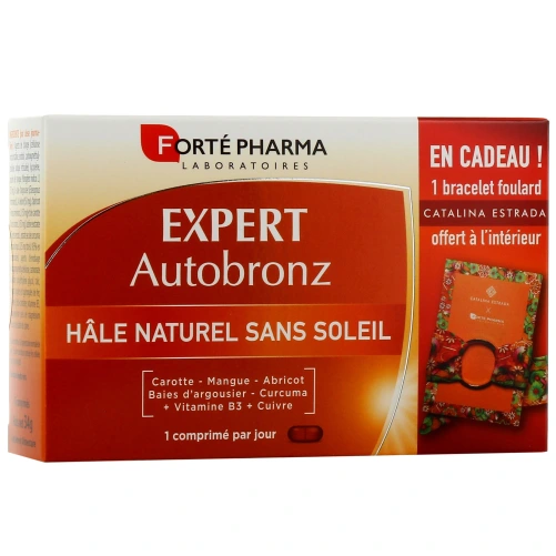 Forté Pharma Expert AutoBronz