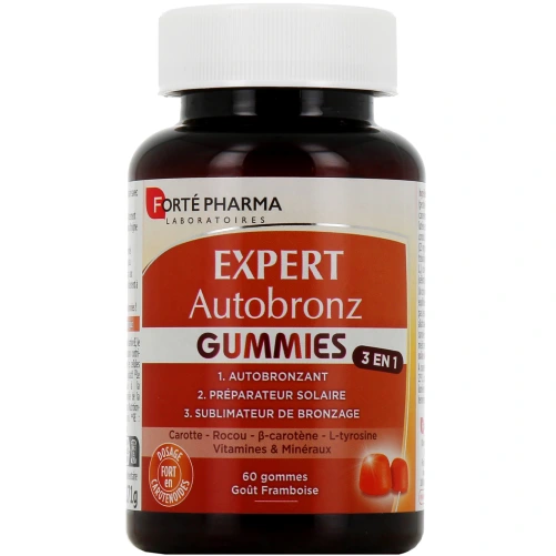Forté Pharma Expert AutoBronz