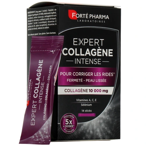 Forté Pharma Expert Collagène Intense