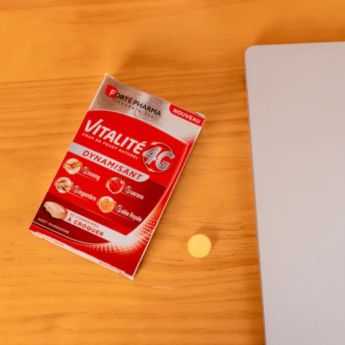 Vitalité 4G Dynamisant