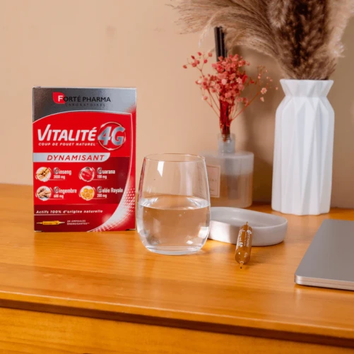 Vitalité 4G Dynamisant