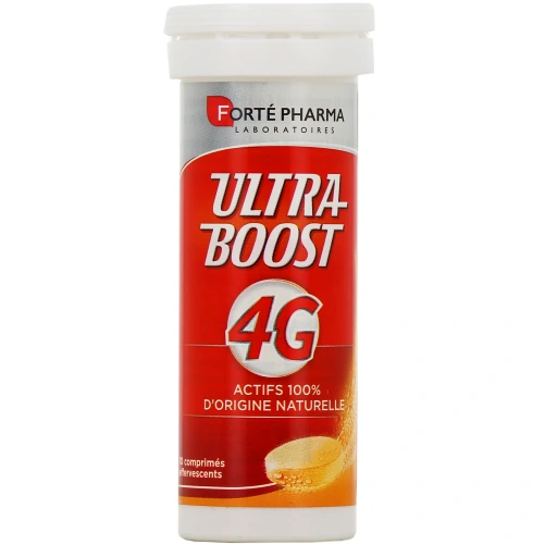 Forté Pharma Vitalité Ultra Boost 4G