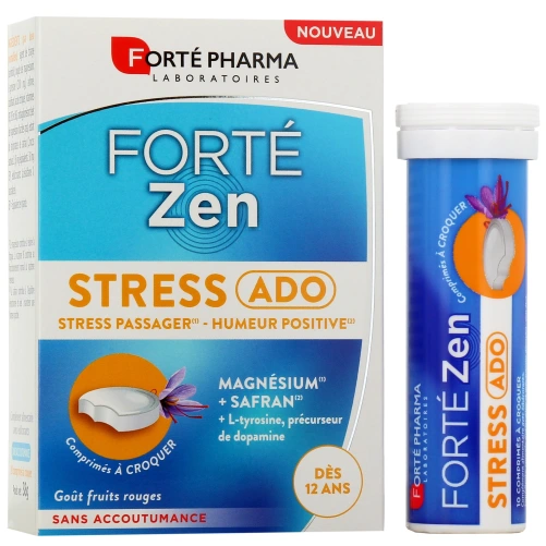 Fortézen Stress Ado