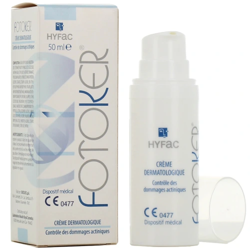 Fotoker Crème Dermatologique