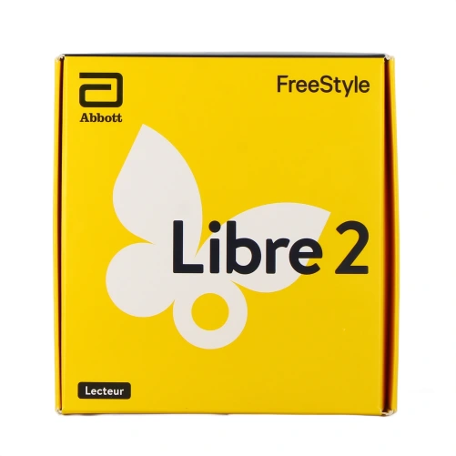 Freestyle Libre 2 Lecteur de glycémie