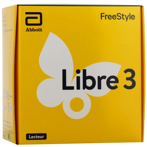 Freestyle Libre 3