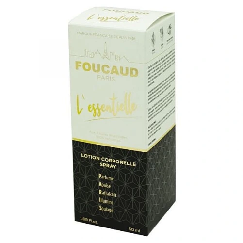 Foucaud L'essentielle