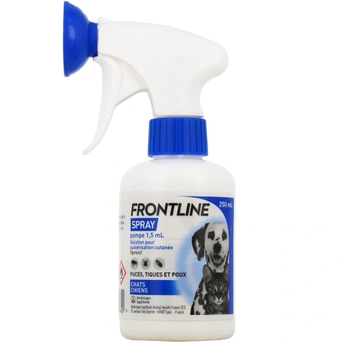 Frontline Spray Antiparasitaire