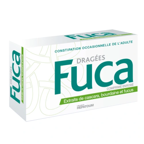Fuca dragées 45 comprimés