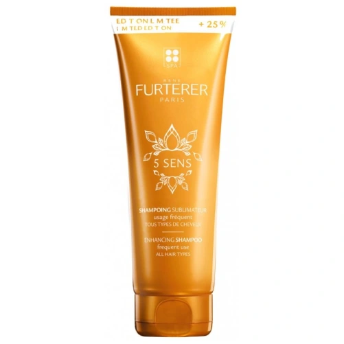 Furterer 5 Sens Shampooing Sublimateur