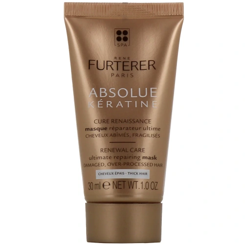 Furterer Absolue Kératine Masque Réparateur Ultime