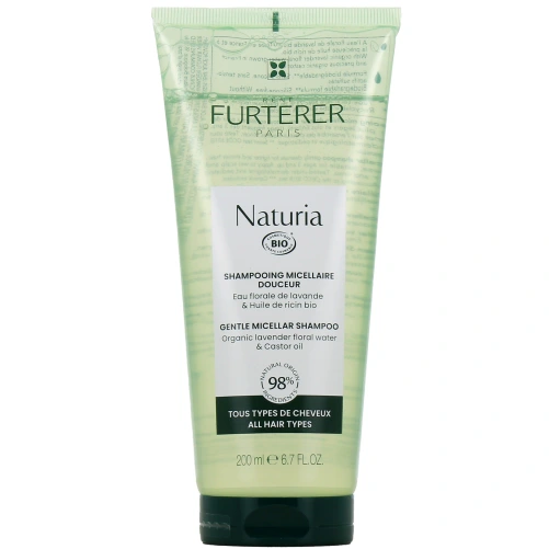 Furterer Naturia Shampooing micellaire douceur Bio