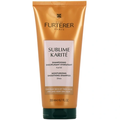 Furterer Sublime Karité Shampooing Disciplinant Hydratant