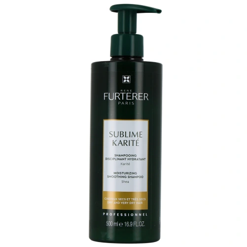 Furterer Sublime Karité Shampooing Disciplinant Hydratant