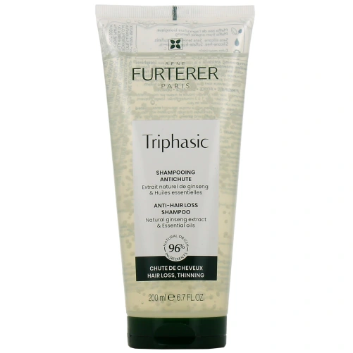 Furterer Triphasic Shampoing