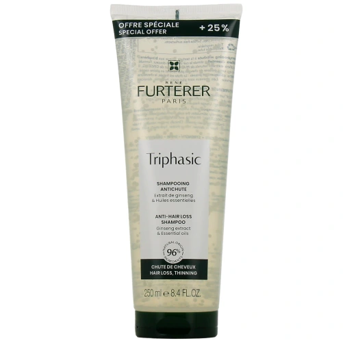Furterer Triphasic Shampoing