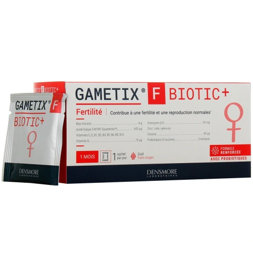 Gametix F Biotic+