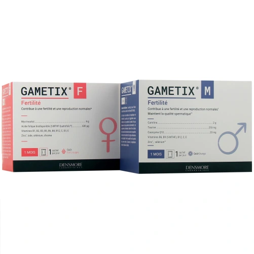 Gametix F Femme