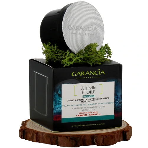Garancia A la Belle Etoile Crème Suprême De Nuit Régénératrice Meno Expert