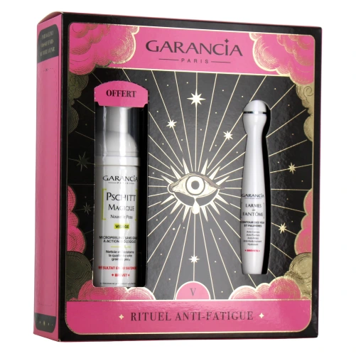 Garancia Coffret Rituel Anti-Fatigue