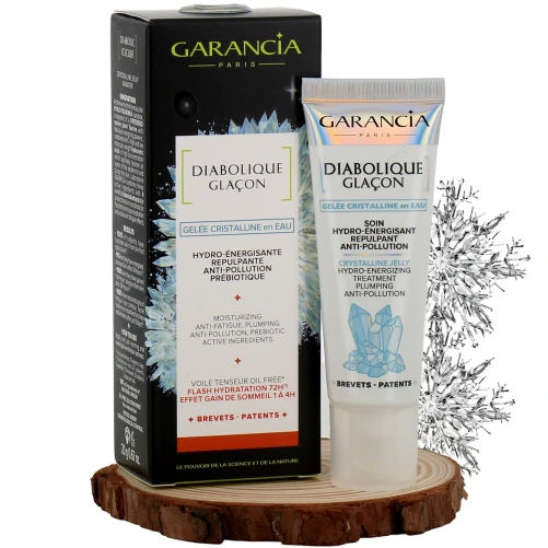Garancia Diabolique Glaçon Gelée Cristalline