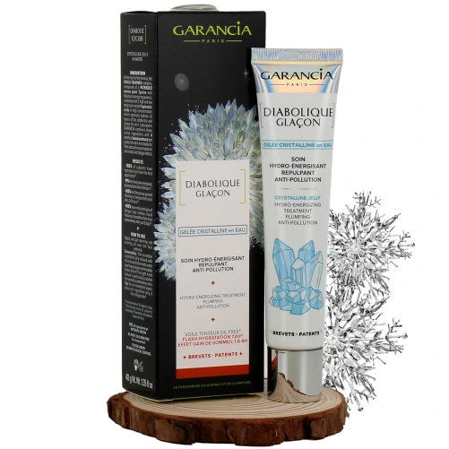 Garancia Diabolique Glaçon Gelée Cristalline