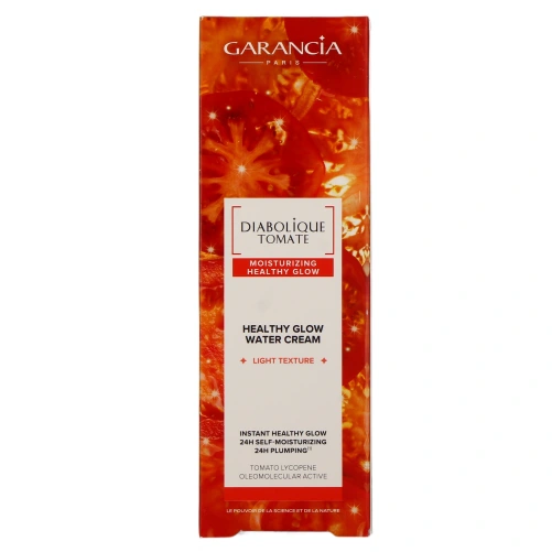 Garancia Diabolique Tomate Crème d'Eau