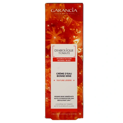 Garancia Diabolique Tomate Crème d'Eau
