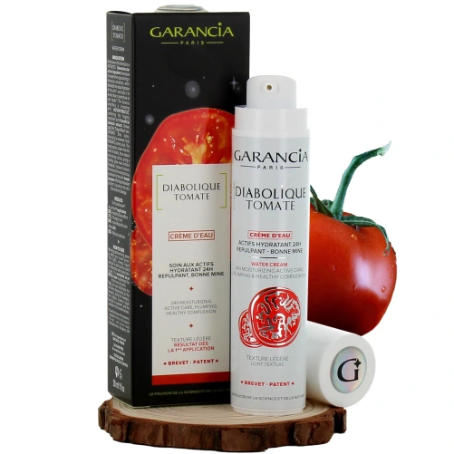 Garancia Diabolique Tomate Crème d'Eau