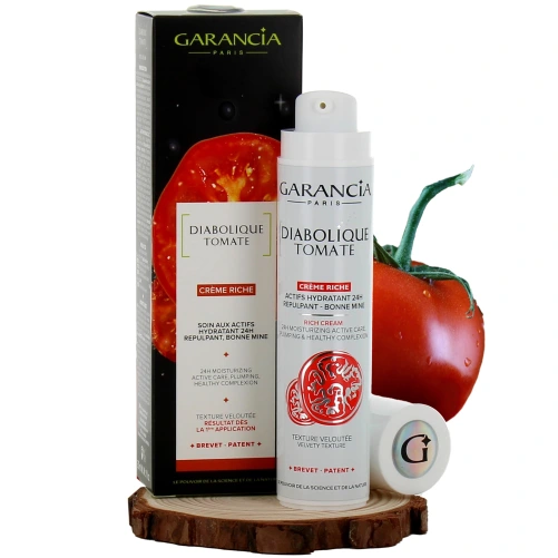 Garancia Diabolique Tomate Enrichie