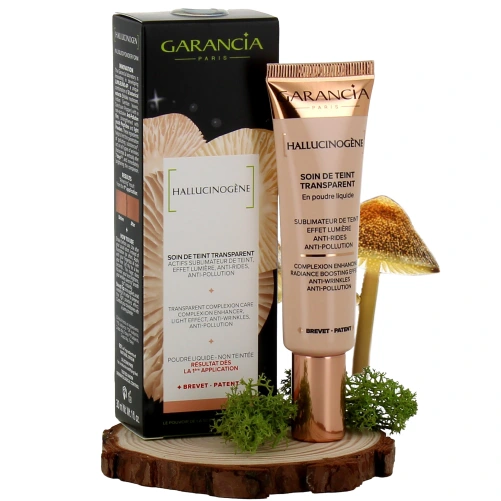 Garancia Hallucinogène Soin de Teint Transparent