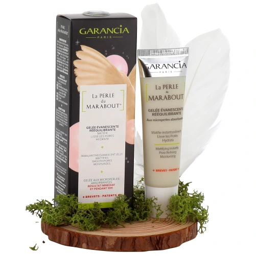 Garancia La Perle du Marabout