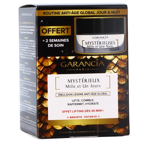 Garancia Mystérieuses Mille et Une Nuits Anti-Âge Global