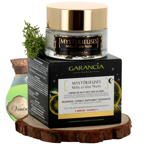 Garancia Mystérieuses Mille et Une Nuits Anti-Âge Global
