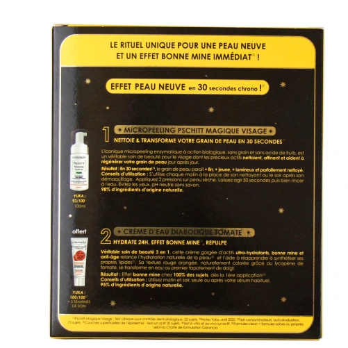 Garancia Pschitt Magique Nouvelle Peau