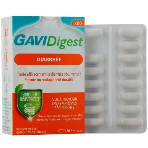 GAVIDigest Diarrhée