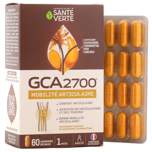GCA 2700 Santé verte