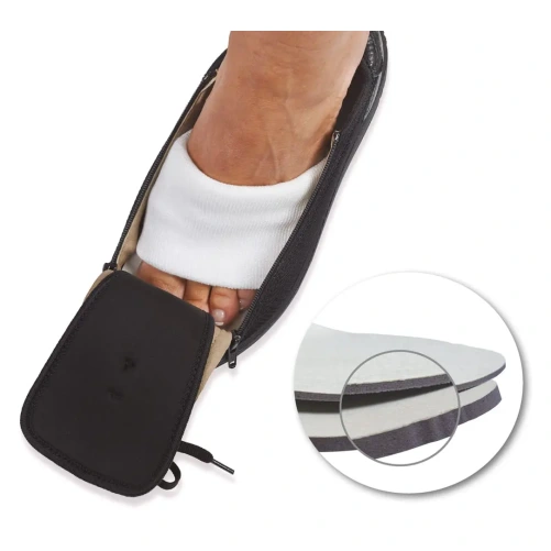 Gemini Chaussures de Décharge de l'Avant-Pied