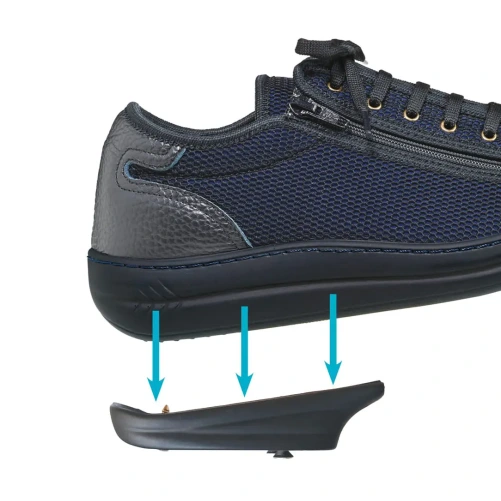 Gemini Chaussures de Décharge de l'Avant-Pied