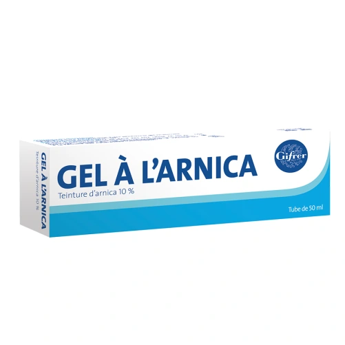 Gifrer Gel à l’Arnica Adulte