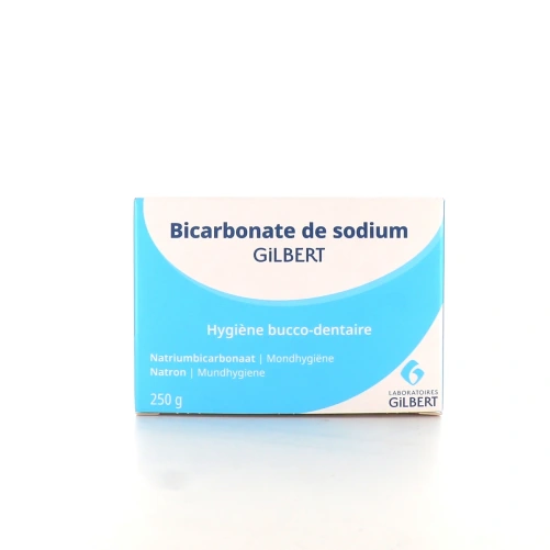 Gilbert Bicarbonate de Sodium