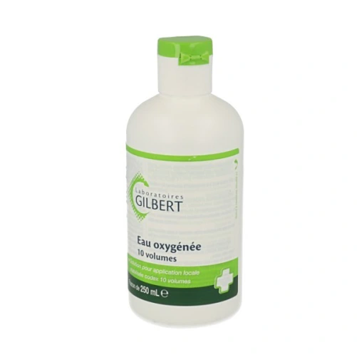 Gilbert Eau oxygénée 10 Volumes