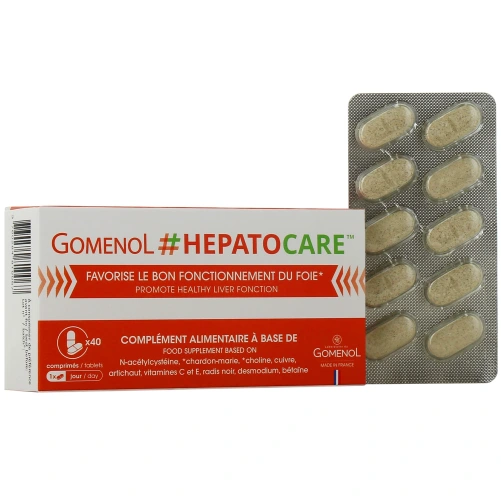 Gomenol Hepatocare