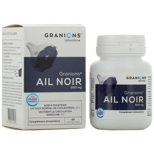 Granions Ail Noir 500mg