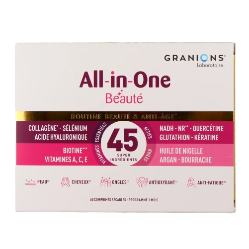 Granions All-in-One Beauté
