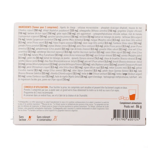 Granions All-in-One Energie Immunité